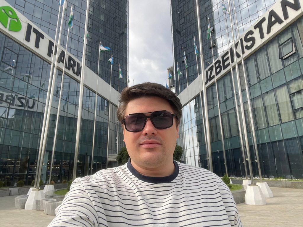 Soroca Media Technologies стала резидентом IT Park Uzbekistan